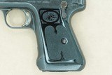 1926 Vintage Savage Model 1917 Semi-Auto .32 ACP Pistol
* Nice Original Vintage Savage * - 6 of 25