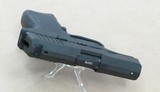 **SOLD** Kel-Tec Model P-40 Pistol Chambered in .40 S&W Caliber **Two Magazines** - 3 of 8