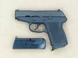 **SOLD** Kel-Tec Model P-40 Pistol Chambered in .40 S&W Caliber **Two Magazines** - 1 of 8