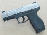 **SOLD**Taurus PT24/7 Pistol Chambered in .40 S&W Caliber - 1 of 8
