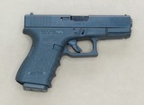 ** SOLD ** Glock Gen 3 Model 23 Semi Auto Pistol Chambered in .40 S&W Caliber **Gen 3 - Very Clean** - 3 of 11