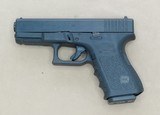 ** SOLD ** Glock Gen 3 Model 23 Semi Auto Pistol Chambered in .40 S&W Caliber **Gen 3 - Very Clean** - 2 of 11