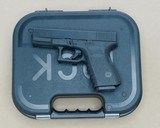 ** SOLD ** Glock Gen 3 Model 23 Semi Auto Pistol Chambered in .40 S&W Caliber **Gen 3 - Very Clean** - 1 of 11