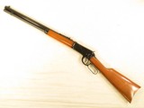**SOLD** Winchester Model
94 Canadian Centennial Commemorative Saddle Ring Carbine (Short Rifle), Cal. 30-30 - 10 of 19