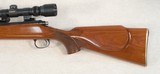 **SOLD** Remington 700 Bolt Action Rifle Chambered in .222 Remington Caliber
**Mfg 1967 - Very Good Condition - Scope and Mounts** - 6 of 16