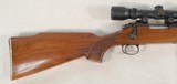 **SOLD** Remington 700 Bolt Action Rifle Chambered in .222 Remington Caliber
**Mfg 1967 - Very Good Condition - Scope and Mounts** - 2 of 16