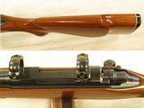 **SOLD** Remington Model 700 BDL, Cal. .22-250, 24 Inch Tapered Barrel - 12 of 18