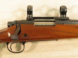 **SOLD** Remington Model 700 BDL, Cal. .22-250, 24 Inch Tapered Barrel - 4 of 18