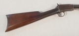 ***SOLD***Winchester Model 1890 90 Pump Action Repeater Rifle Chambered in .22 Short **Honest and True - All Original - 1940's MFG** - 6 of 16