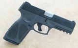 Taurus Model G3 Full Size Semi Auto Pistol Chambered in 9mm **Grey Frame - 15 and 17 Round Magazines** - 1 of 12