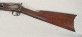 **SOLD**
Colt Lightning Pump Action Rifle Chambered in .32-20 Caliber **First Model With Only 1883 Patent Dates** - 6 of 18