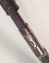**SOLD**
Colt Lightning Pump Action Rifle Chambered in .32-20 Caliber **First Model With Only 1883 Patent Dates** - 16 of 18
