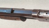 **SOLD**
Colt Lightning Pump Action Rifle Chambered in .32-20 Caliber **First Model With Only 1883 Patent Dates** - 18 of 18