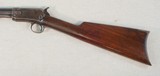 Winchester Model 1890 Take Down Pump Action Rifle Chambered in .22 WRF **Honest Gun Mfg 1913 - Third Model** - 2 of 19