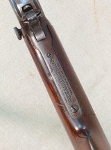 Winchester Model 1890 Take Down Pump Action Rifle Chambered in .22 WRF **Honest Gun Mfg 1913 - Third Model** - 17 of 19