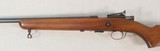 ** SOLD *** Winchester Model 69 Bolt Action Rifle Chambered in .22 Short, Long and Long Rifle **Very Cool Rifle with Aperture Peep Rear Sight** - 7 of 17