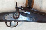 ** SOLD ** Joslyn Model 1864 Carbine Chambered in .54 Joslyn Caliber **Honest and True Civil War Carbine with U.S. Markings** - 16 of 20