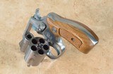 **SOLD** Smith & Wesson Model 60 Chiefs Special Stainless Revolver Chambered in .38 Special **Minty with Papers and Box** - 11 of 16
