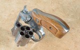 **SOLD** Smith & Wesson Model 60 Chiefs Special Stainless Revolver Chambered in .38 Special **Minty with Papers and Box** - 12 of 16