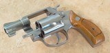 **SOLD** Smith & Wesson Model 60 Chiefs Special Stainless Revolver Chambered in .38 Special **Minty with Papers and Box** - 16 of 16