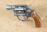 **SOLD** Smith & Wesson Model 60 Chiefs Special Stainless Revolver Chambered in .38 Special **Minty with Papers and Box** - 3 of 16