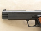 **SOLD** Sig Sauer P210 Target Cal. 9mm Luger - 7 of 19