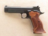 **SOLD** Sig Sauer P210 Target Cal. 9mm Luger - 4 of 19