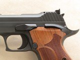 **SOLD** Sig Sauer P210 Target Cal. 9mm Luger - 6 of 19