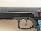 **SOLD** CZ Shadow 2 9MM Luger Pistol - 7 of 19