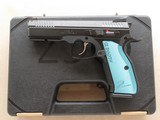 **SOLD** CZ Shadow 2 9MM Luger Pistol - 1 of 19