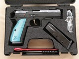 **SOLD** CZ Shadow 2 9MM Luger Pistol - 2 of 19