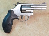 ** SOLD ** Smith & Wesson Model 60-15 Stainless Steel Revolver Chambered in .357 Magnum Caliber **Recent Production - With Box** - 2 of 13