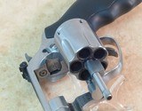 ** SOLD ** Smith & Wesson Model 60-15 Stainless Steel Revolver Chambered in .357 Magnum Caliber **Recent Production - With Box** - 8 of 13