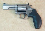 ** SOLD ** Smith & Wesson Model 60-15 Stainless Steel Revolver Chambered in .357 Magnum Caliber **Recent Production - With Box** - 12 of 13