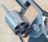 ** SOLD ** Smith & Wesson Model 60-15 Stainless Steel Revolver Chambered in .357 Magnum Caliber **Recent Production - With Box** - 10 of 13