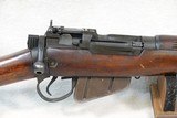 **SOLD** WW2 1942 Vintage ROF Maltby Enfield No.4 Mk.1 Rifle in .303 British
** Handsome Early WW2 Enfield ** - 3 of 25