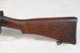 **SOLD** WW2 1942 Vintage ROF Maltby Enfield No.4 Mk.1 Rifle in .303 British
** Handsome Early WW2 Enfield ** - 6 of 25