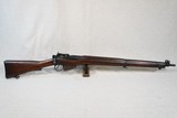 **SOLD** WW2 1942 Vintage ROF Maltby Enfield No.4 Mk.1 Rifle in .303 British** Handsome Early WW2 Enfield **