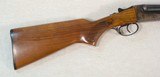 **SOLD** Savage Fox Model B Side by Side Double Barrel Shotgun Chambered in 12 Gauge - 2 of 18