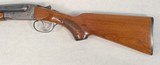 Savage Fox Model B Side by Side Double Barrel Shotgun Chambered in 12 Gauge - 2 of 18