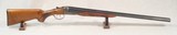 Savage Fox Model B Side by Side Double Barrel Shotgun Chambered in 12 Gauge - 5 of 18