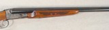 Savage Fox Model B Side by Side Double Barrel Shotgun Chambered in 12 Gauge - 7 of 18