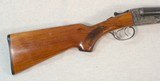 Savage Fox Model B Side by Side Double Barrel Shotgun Chambered in 12 Gauge - 6 of 18