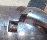** SOLD ** 1855 Vintage Colt Third Model U.S.M.R. Dragoon Percussion Revolver Chambered in .44 Caliber ** WL Ormsby Signed Cylinder Scene ** - 23 of 23