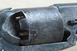 ** SOLD ** 1855 Vintage Colt Third Model U.S.M.R. Dragoon Percussion Revolver Chambered in .44 Caliber ** WL Ormsby Signed Cylinder Scene ** - 17 of 23