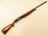 ** SOLD ** Winchester Model 12 Pigeon Grade Trap, Engraved with Extra Grade Walnut, 12 Gauge - 9 of 19