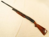 ** SOLD ** Winchester Model 12 Pigeon Grade Trap, Engraved with Extra Grade Walnut, 12 Gauge - 10 of 19