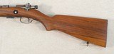 **SOLD** Winchester Model 57 Bolt Action Rifle Chambered in .22 Long Rifle **Very Cool Retro Rimfire with Aperture Rear Sight** - 6 of 18
