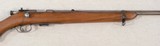 **SOLD** Winchester Model 57 Bolt Action Rifle Chambered in .22 Long Rifle **Very Cool Retro Rimfire with Aperture Rear Sight** - 3 of 18