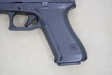 SOLD Smyrna Georgia Manufactured Glock 17 Gen 1 chambered in 9mm Luger ** Manufactured January 1987 ** - 2 of 19